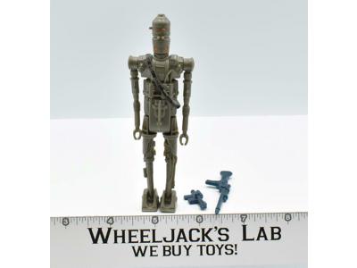IG-88 100% Complete Star Wars ESB 1980 Kenner Vintage Action Figure NO REPRO