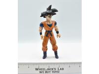 Battle Damaged Goku Dragon Ball Z 2003 Jakks Pacific Action Figure