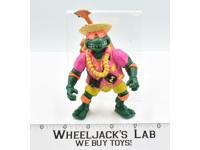 Beachcombin' Mike Teenage Mutant Ninja Turtles TMNT 1992 Playmates Action Figure