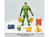 Max Ray Centurions 1986 Kenner Vintage Action Figure