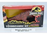 Electronic Tyrannosaurus Rex Jurassic Park 1993 Kenner NEW MISB SEALED