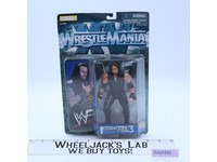 The Undertaker WWF Signature Series 3 1998 Jakks Pacific Figure NEW SEALED