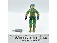 Blaster V1 1987 GI Joe ARAH Hasbro Vintage Action Figure