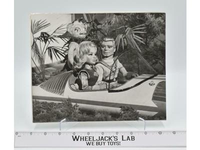 Thunderbirds Movie 10 x 8 Lobby Card or Photo Gerry Anderson