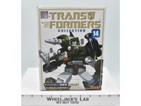 Hound #14 Collection TFC Transformers G1 Reissue 2002 Takara Action Figure