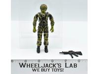 Hit &amp; Run V1 1988 GI Joe ARAH Vintage Hasbro Action Figure