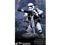 MMS318 First Order Heavy Gunner Stormtrooper Star Wars Hot Toys 1:6 NEW SEALED