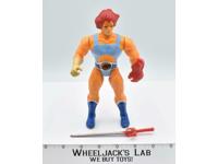 Lion-O RED Thundercats 1985 LJN Vintage Action Figure