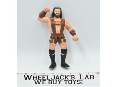 Hercules Hernandez 1987 WWF LJN Titan Sports 8" Vintage Wrestling Action Figure