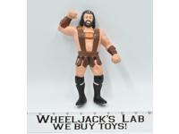 Hercules Hernandez 1987 WWF LJN Titan Sports 8" Vintage Wrestling Action Figure
