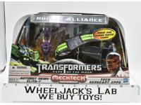 Tech Sergeant Epps NEW Human Alliance Transformers DOTM Hasbro 2010 Figure