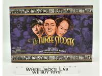 The Three Stooges The Three Little Beers NRFB MISB 1997 Hasbro Comedy III
