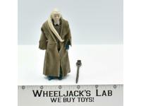 Bib Fortuna 100% Complete Star Wars ROTJ 1983 Vintage Kenner NO REPRO