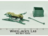 Swamp Skier GI Joe ARAH Action Figure 1984 Hasbro Vintage