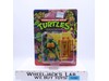 Michaelangelo 10 BACK Teenage Mutant Ninja Turtle 1988 Playmates UNPUNCHED MOSC