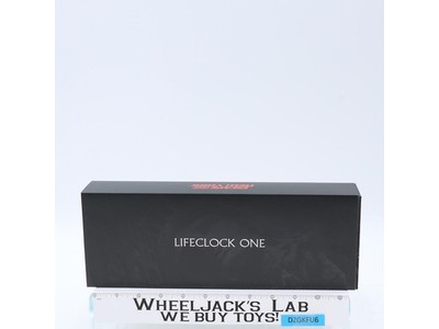 Snake Plissken Kurt Russell Lifeclock One Escape from New York Wrist Watch Prop