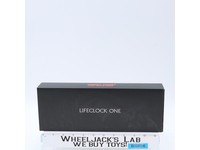 Snake Plissken Kurt Russell Lifeclock One Escape from New York Wrist Watch Prop