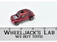 Custom Volkswagen Rose 1968 Redline Hot Wheels Mattel Vintage RL