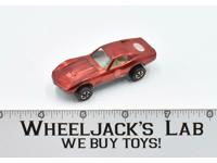 Custom Corvette Hot Wheels 1967 Redline Vintage USA