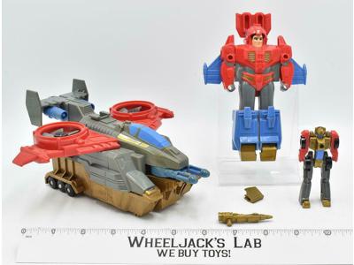 Skyhammer Pretender 1989 Vintage G1 Transformers Action Figure