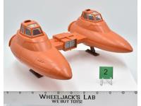 Twin Pod Cloud Car #2 100% Complete 1980 Star Wars ESB Empire Strikes Back