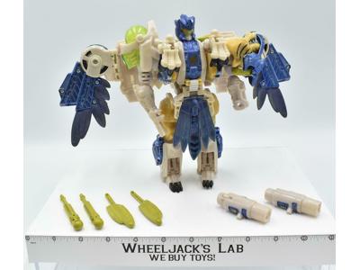 Tigerhawk Transmetal 2 100% Complete 1999 Beast Wars Transformers Hasbro