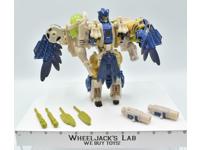 Tigerhawk Transmetal 2 100% Complete 1999 Beast Wars Transformers Hasbro