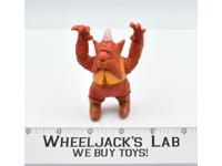 Red Demon Monster Troll Series 3 Blackstar 1985 Galoob 3" Figure