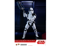 MMS428 Executioner Stormtrooper Star Wars The Last Jedi Hot Toys 1:6 NEW SEALED