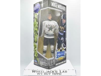 Mike Modano 1998 Collectors Series NHL Pro Zone MISB1998 Playmates