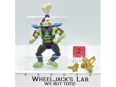 Space Usagi #2 Teenage Mutant Ninja Turtles TMNT 1991 Playmates Action Figure