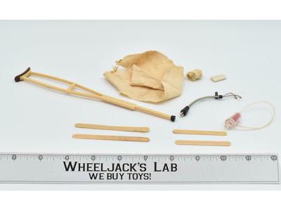 GI Joe Equipment Sets Marine Medic 1964 Vintage Hasbro 12" Accessory