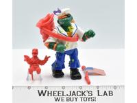 Midshipman Mike Teenage Mutant Ninja Turtles 1991 Playmates Action Figure
