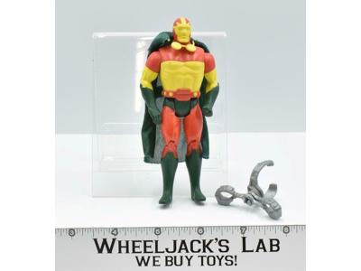 Mr. Miracle 100% Complete Super Powers 1986 Kenner Action Figure DC Comics