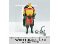 Mr. Miracle 100% Complete Super Powers 1986 Kenner Action Figure DC Comics