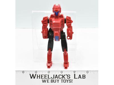 Pretender Cloudburst INNER ROBOT 1988 Hasbro G1 Transformers Action Figure