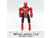 Pretender Cloudburst INNER ROBOT 1988 Hasbro G1 Transformers Action Figure