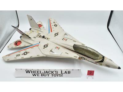 Skystriker XP-14F Combat Jet #2 1983 G.I. Joe Hasbro Vintage Action Figure ARAH