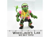 Sewer Cyclin' Raphael Teenage Mutant Ninja Turtles 1992 Playmates Figure