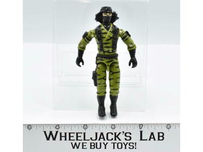 Nunchuk V1 1992 GI Joe ARAH Hasbro Vintage Action Figure