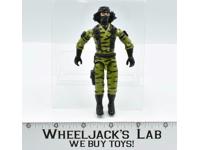 Nunchuk V1 1992 GI Joe ARAH Hasbro Vintage Action Figure