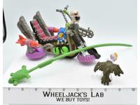 Pyscho Cycle TMNT Teenage Mutant Ninja Turtle 1990 Playmates Toys