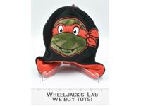 Raphael Hat Cap TMNT Teenage Mutant Ninja Turtles Nickelodeon
