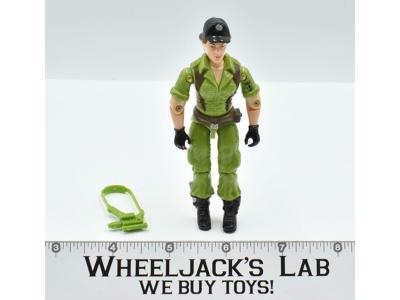 Lady Jaye V1 1985 GI Joe ARAH Hasbro Vintage Action Figure