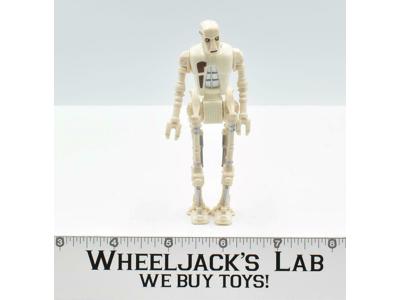8-D8 Droid 100% Complete Star Wars ROTJ 1983 Vintage Kenner NO REPRO