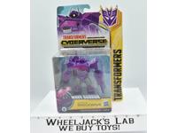 Shockwave Wave Cannon Warrior Class Cyberverse Transformers Hasbro 2017 MOSC