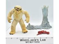 Wampa Hoth Cave Star Wars Saga Collection 2004 Hasbro Action Figure