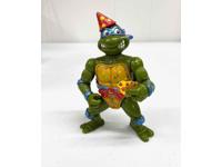 Classic Party-Reptile Leo Teenage Mutant Ninja Turtle 1992 Playmates Figure