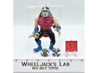 Slice n Dice Shredder #1 Teenage Mutant Ninja Turtle TMNT 1990 Playmates Figure