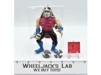 Slice n Dice Shredder #1 Teenage Mutant Ninja Turtle TMNT 1990 Playmates Figure